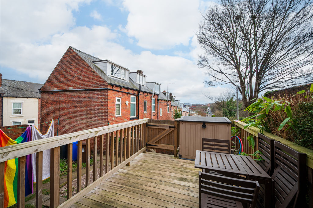 Whitehouse Lane Walkley